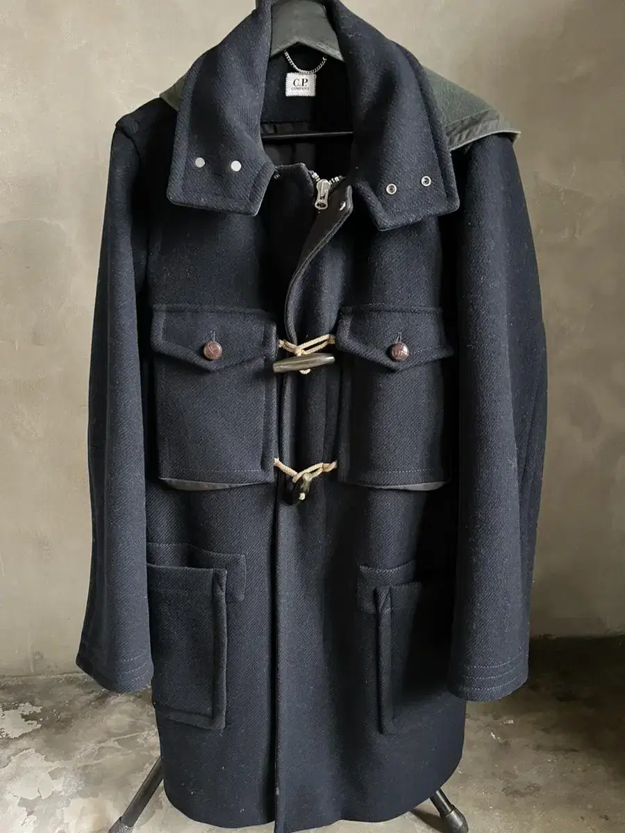 CP Companyダッフルコート48/Mサイズ
